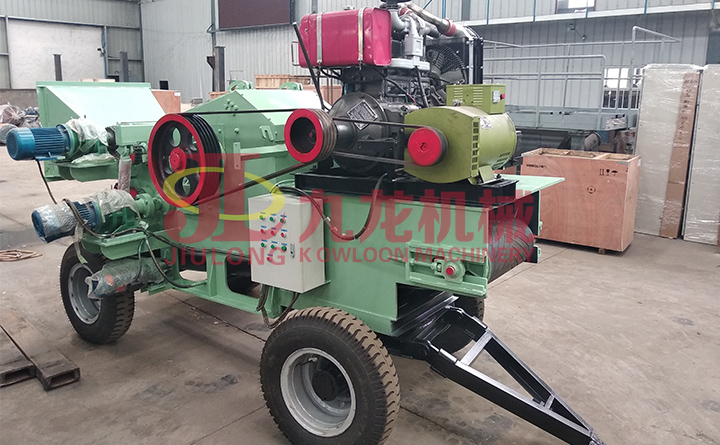 鼓式削片機(jī)