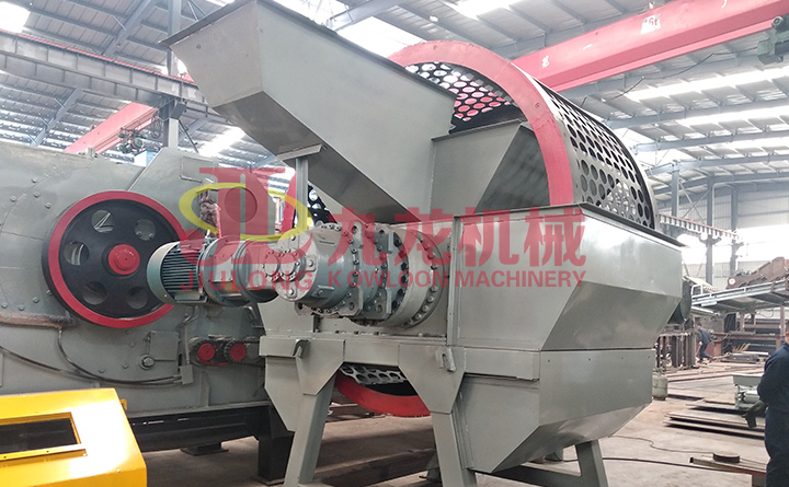 輪胎粉碎機(jī)