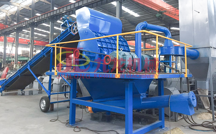 木材邊角料粉碎機(jī)