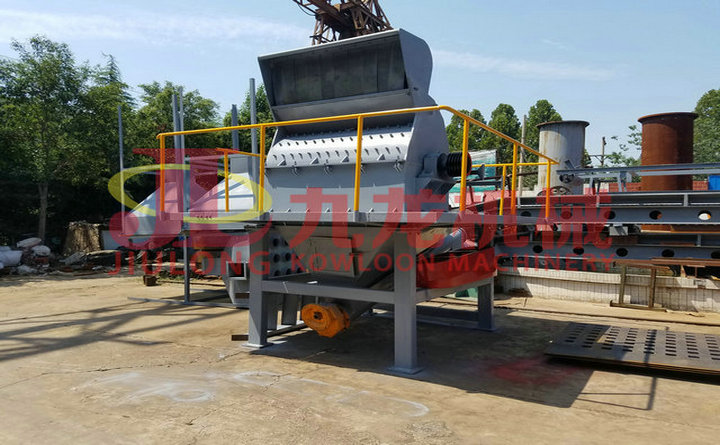 木材粉碎機(jī)