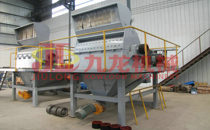 木材粉碎機(jī)