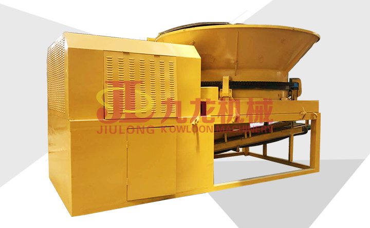 旋轉(zhuǎn)式樹(shù)墩破碎機(jī)