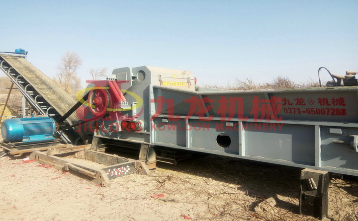 生物質(zhì)綜合破碎機