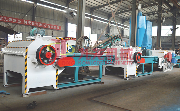 模板破碎機(jī)