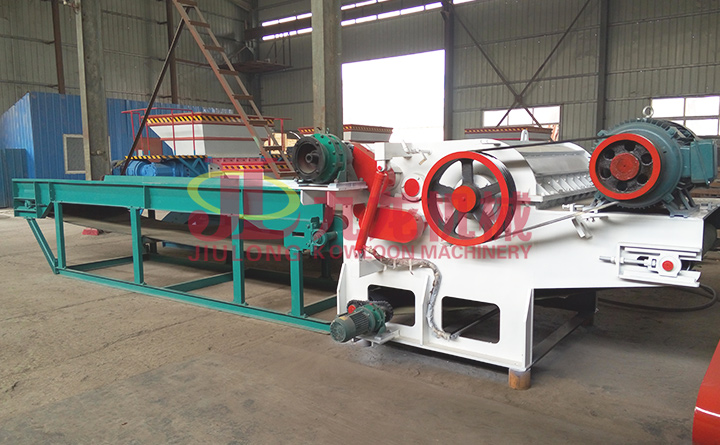 模板破碎機(jī)