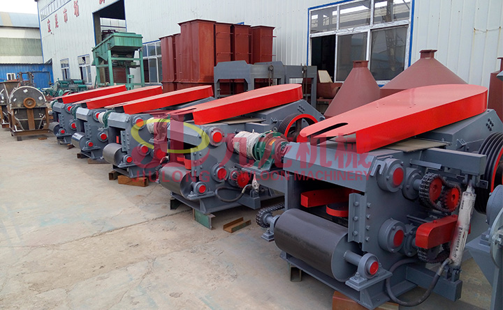 木材削片機(jī)