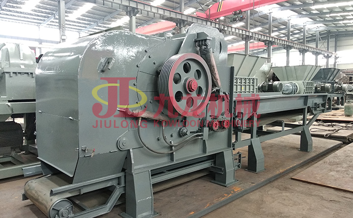 木材削片機(jī)