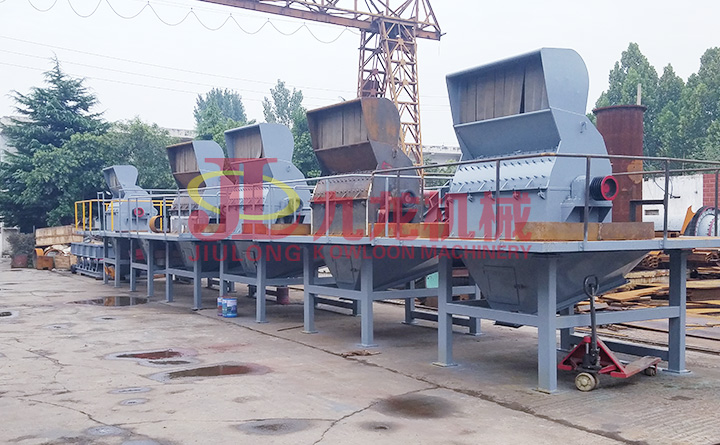 木材粉碎機(jī)