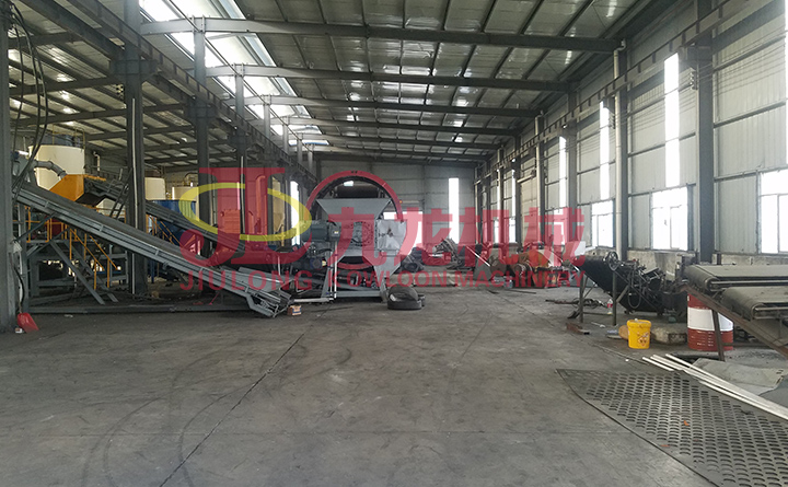 輪胎回收設(shè)備