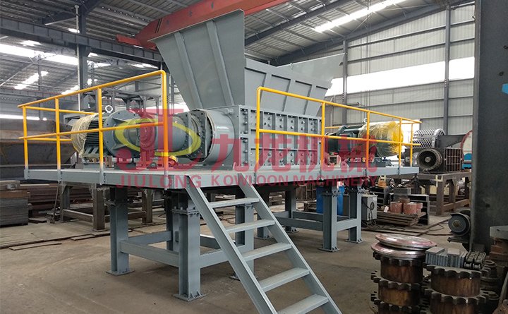 大件垃圾破碎機(jī)