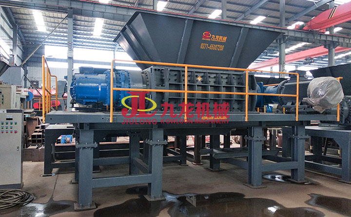 廢舊家具破碎機